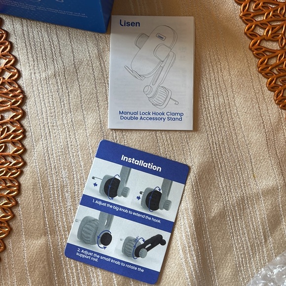 Sale 5 items for $20😎 SALE Car, phone holder. Brand new never used. - Picture 5 of 5